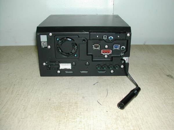 ※ジャンク!carrozzeria(カロッツェリア) AVIC-ZH9MD!④※