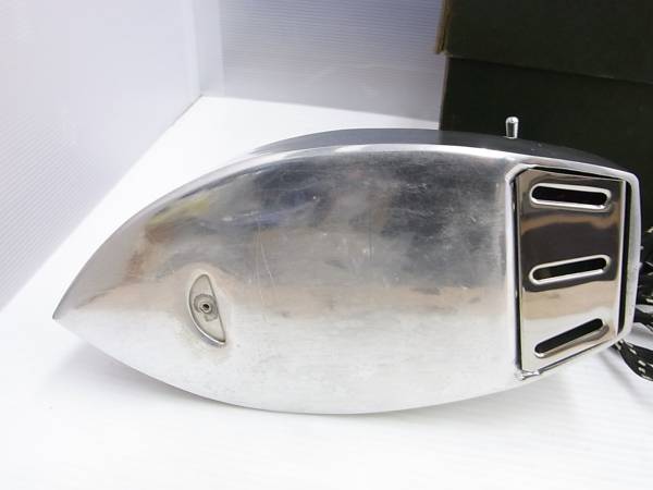 磯田電機 業務用 ニット用 スチームアイロン N-70 中古品 洗濯