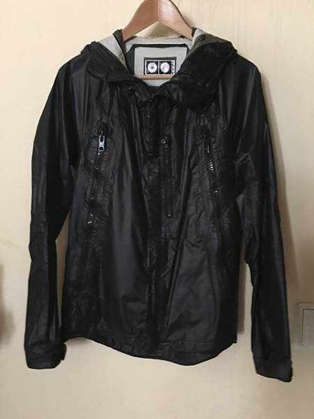 narifuri ナリフリ　ナイロンジャケット黒　M