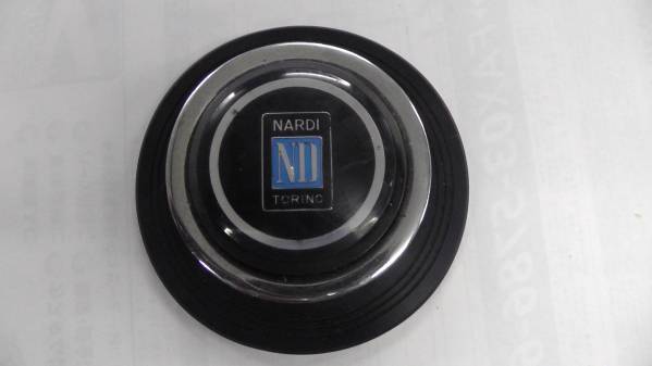 初期型! NARDI ナルディ ホーンボタン リング 当時モノ CLASICC ,絶版