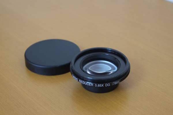BORG レデューサー 0.85×DG-L 7887 OASIS REDUCER BORG DG・L オアシス OASIS レデューサー 中古品BORG ボーグ 天文
