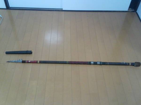 ＮＦＴ　ケブラー翔17ＧＸ525　中調　良品