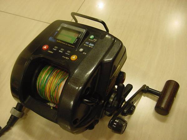 DAIWA ダイワ TANACOM SS-60 電動リール Yahoo!オークション スーパー