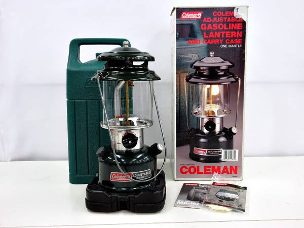Coleman コールマン ワンマントル ランタン 286A 未使用6札01 【公式通販】