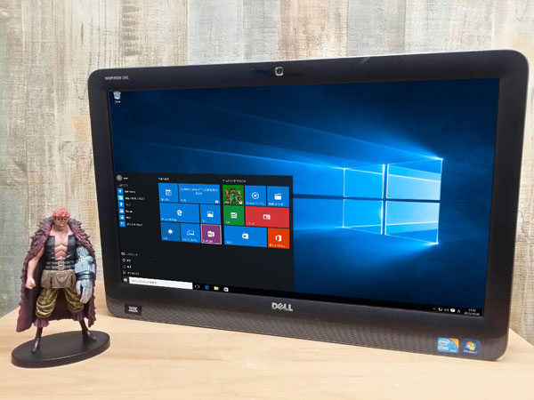 訳/Win10 DELL2310 Full HD1920x1080/Corei5 2.67/4G/1T/BlueRay