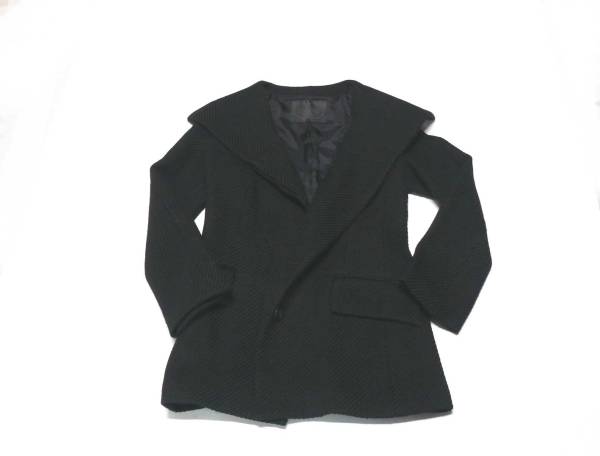 アンタイトル ジャケット　1　黒