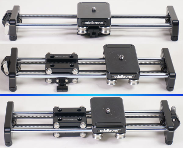 KPI/エーデルクローンedelkroneカメラスライダーSliderPLUS+美品