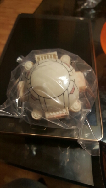 仮面ライダーゴースト　ブランクアイコン　激レア