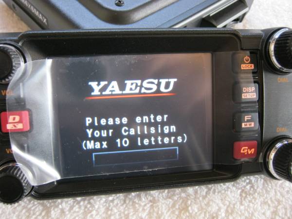 Yaesu - | Band Dual Digital C4FM FTM-400XDR 商品情報 アマチュア