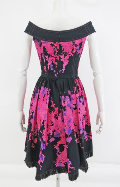 blumarine ブルマリン　総レースワンピース　38 ◇【Blumarine ブルマリン】ワンピース 38 ブルマリン blumarine