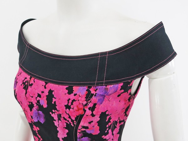 ◇【Blumarine ブルマリン】ワンピース 38 ブルマリン blumarine