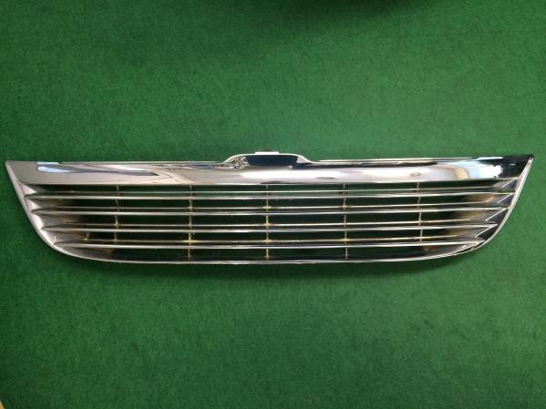 売切 格安 ステップワゴン RG 1～4 フロント メッキ グリル