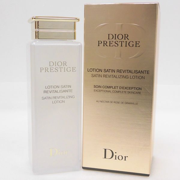 ディオール プレステージ サテン ローション 200ml 新品