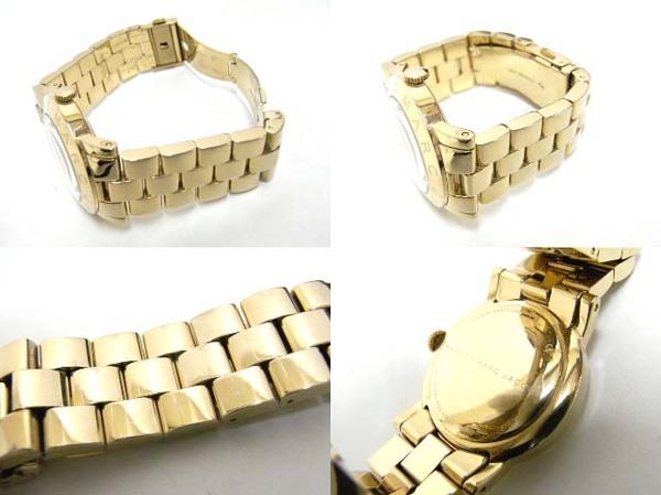 1円～マークバイマークジェイコブス【良好】 腕時計/MBM3215