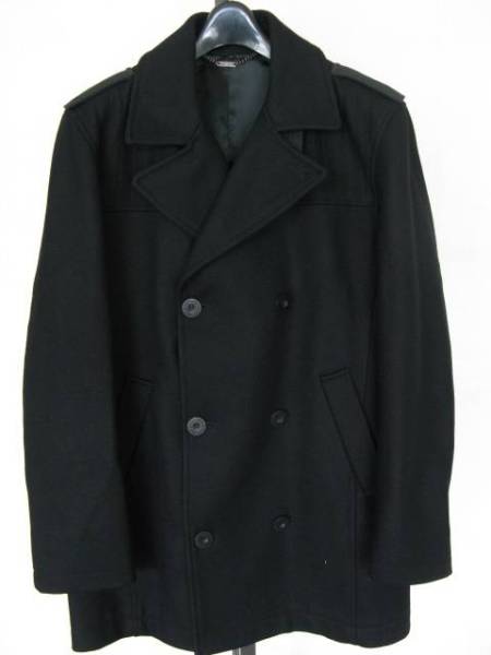 D&G】ドルチェ&ガッバーナPコート【46】サイズ美中古 男性用 ドルチェ
