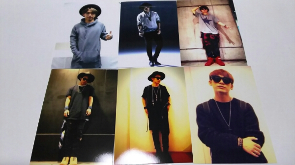 三代目JSB・NAOTO★写真★L版(L判)８０枚★フォトブック付き★