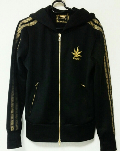 ドレストリップ　パーカー　ジャージ　クローズ 1　