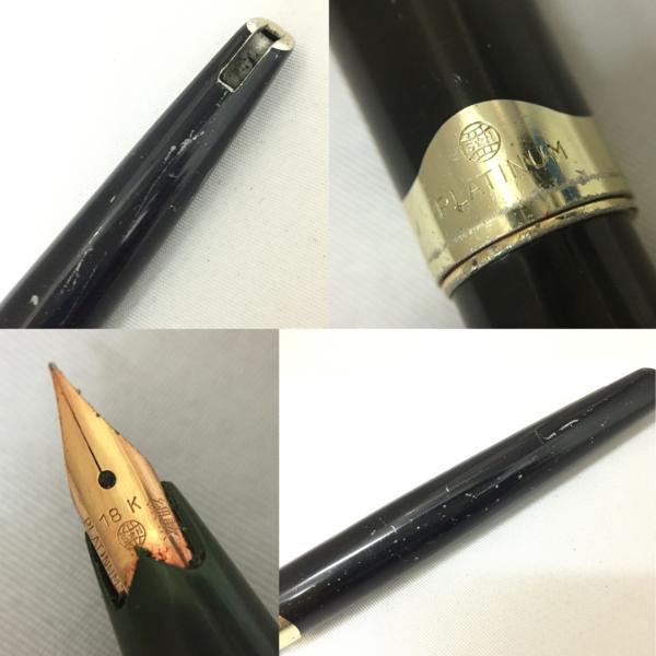 ○【セーラー 21K プラチナム 18K 14K 万年筆 4本】SF 事務、店舗用品 ○【セーラー 21K プラチナム 18K 14K 万年筆 4本】SF 事務、店舗用品