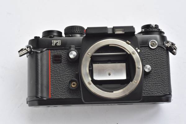 NIKON F3部品取り Nikon F3 ボディ 難あり 【公式通販】