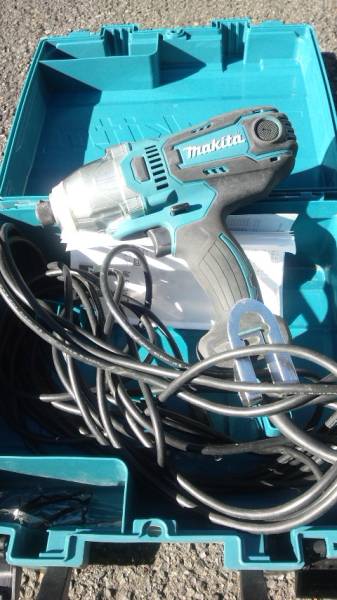 マキタ*インパクトドライバー*TD0220*ジャンク品