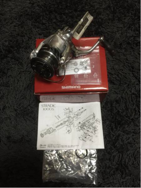 美品 シマノ ストラディック C3000HG