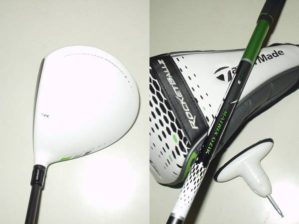 テーラーメイド・RBZ・10.5度・S(XCON-5)・US仕様・中古 中古 【公式通販】