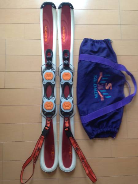SALOMON★サロモンスノーブレード★９９センチ　中古