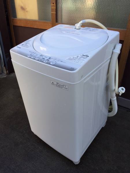 ID 956977 東芝 4.2Kg 2014年製 AW-42SM クレイツイオン ストレートPRO 