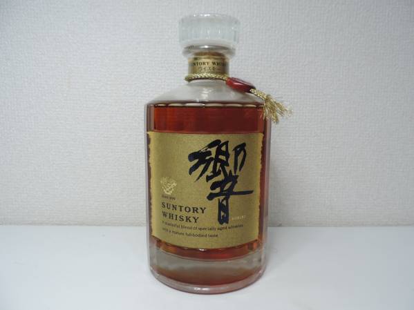 ★古酒/HIBIKI/響　旧ボトル　750ml