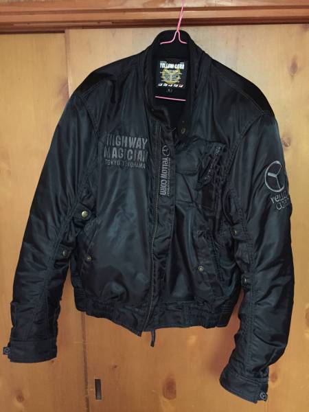 イエローコーン 防寒ジャケット Mサイズ