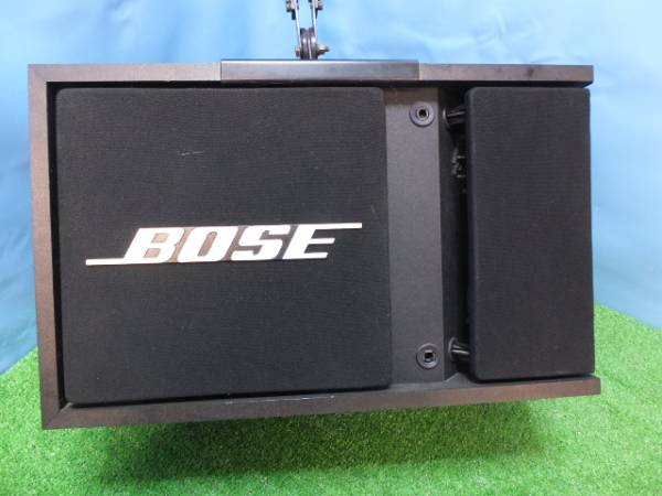 BOSE 301V ボーズ スピーカー 吊り金具付き