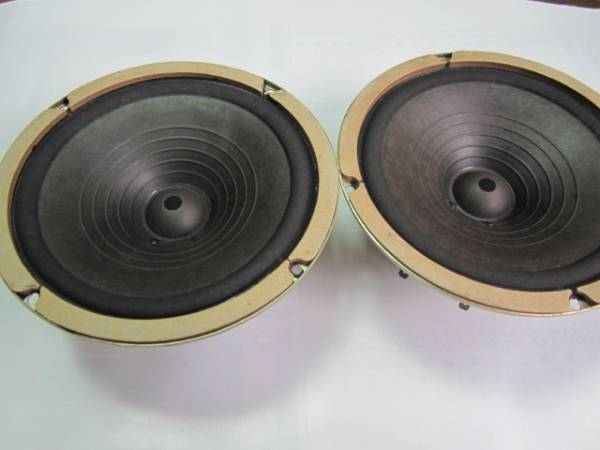 ★パイオニア16Cm・16-703F-1フルレンジ・ペア中古品★
