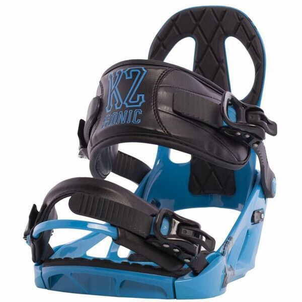 ☆新品☆K2 SONIC ソニック ビンディング ブルー Lサイズ ケーツー