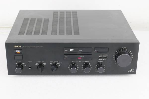 G89◇DENON デノン プリメインアンプ PMA-500V ジャンク Yahoo
