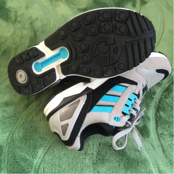 美品 adidas ZX8000 スエード/メッシュ adidas ZX 8000 | atmos