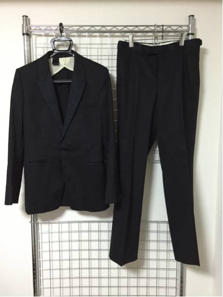 N.HOLLYWOOD名作ミスターハリウッド切替セットアップsizeS