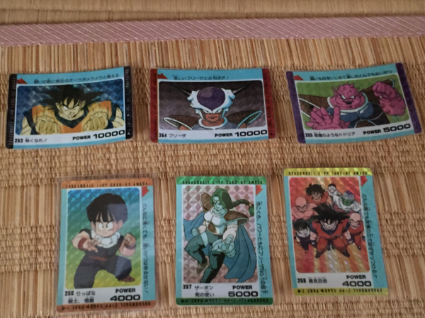 アマダP.Pカード7弾フルコンプ