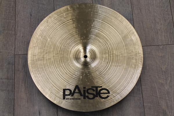 【新品】Paiste パイステ Twenty Crash 16″ クラッシュ