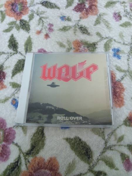 WOLF(ウルフ）/ジャパメタ ROLL OVER 『ロールオーバー』 | MIKAS