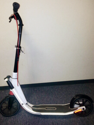 oxelo toxn 9 ホワイト 美品