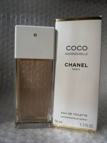 シャネル ココ CHANEL COCO オードゥパルファム 香水 - 50ml ほぼ未