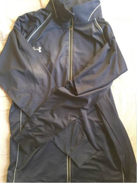 アンダーアーマー 上下セット ジャージ L XL 破れなし