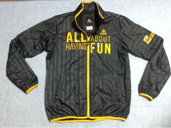 ルコックゴルフ　ＱＧ6311 美品