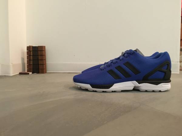 adidas ZX FLUX 28 BLUE 青 BOOST | TABLATURE.MUSICOLOGY.ORG