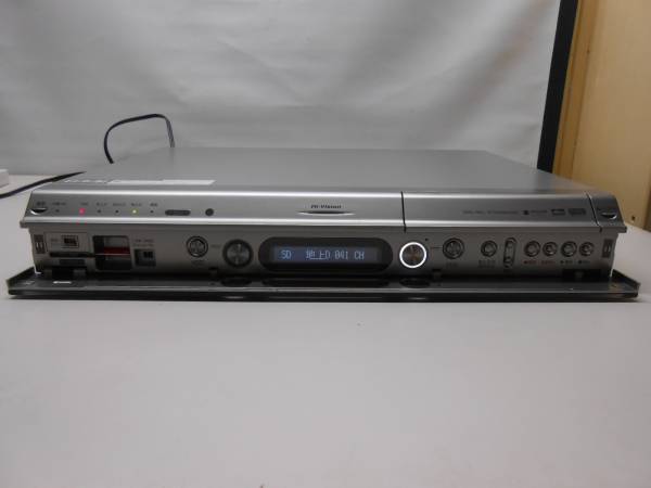 SHARP デジタルハイビジョンレコーダー DV-ARW22 2006年 中古 DV-ARW22 