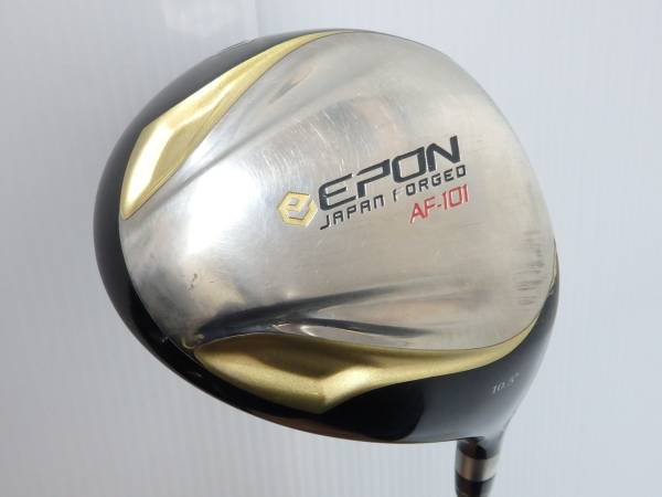 名器★エポン★EPON AF 101★10.5°★アッタス ATTAS 4U★6R