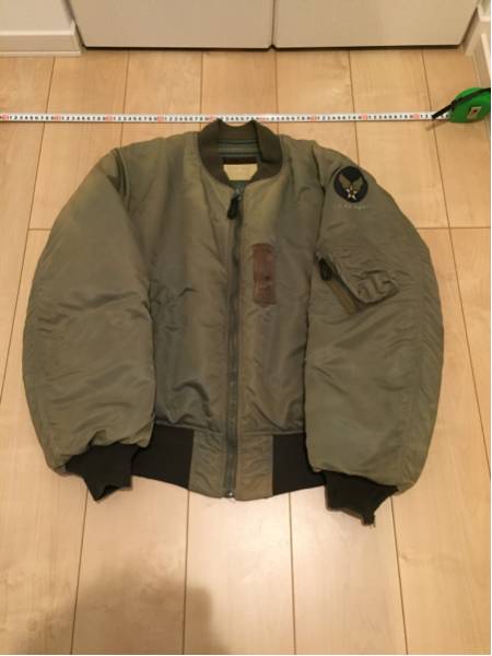 バズリクソン B-15D Mod 40 フライトジャケット 検 MA-1 B10 Buzz