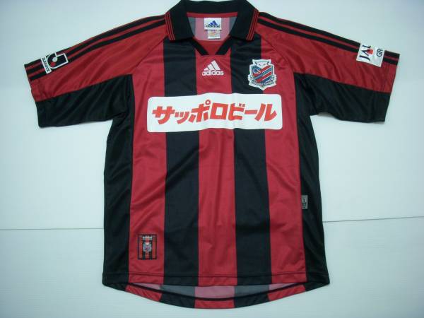 コンサドーレ札幌　L アディダス ☆adidasアディダスコンサドーレ札幌ユニフォーム/L/良好