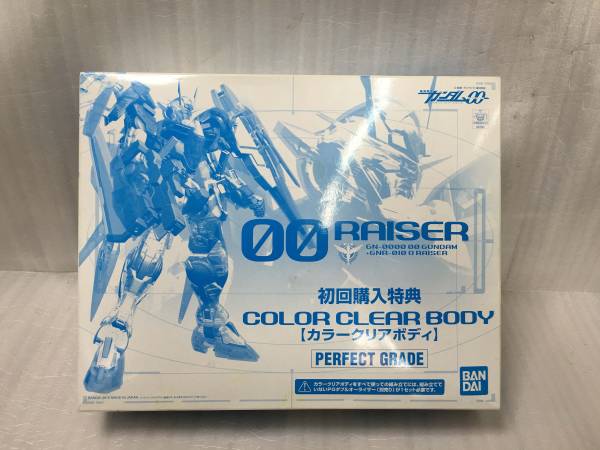 パーフェクトグレード ダブルオーライザー PG ガンダム