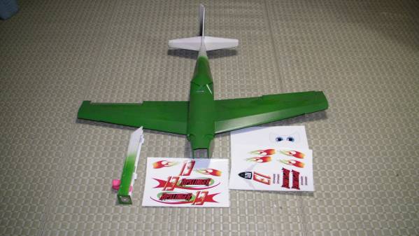 デコパネ自作リップスリンガー製作中